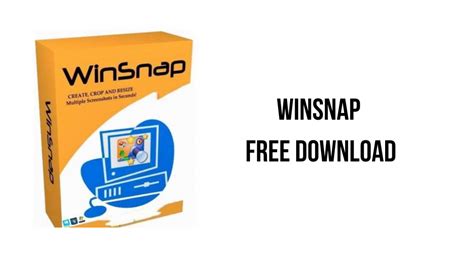 Completely update of Winsnap 4.6.4 for transportable
